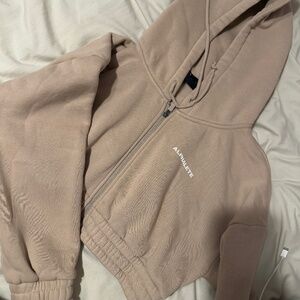 Alphalete Tan Women's Sweater